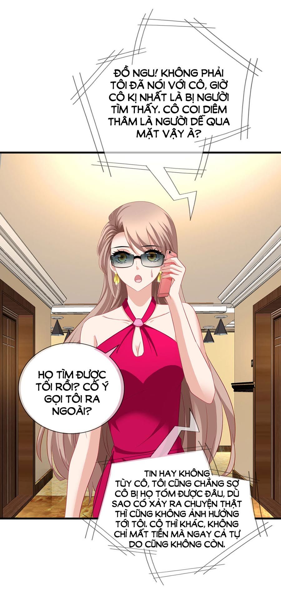 mỹ vị giai thê chapter 51 12