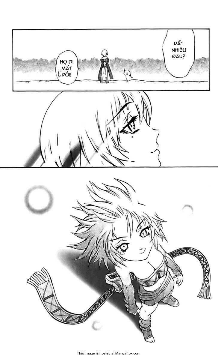 phù thủy phép thuật chapter 21 40