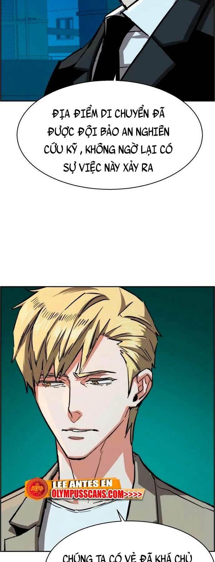 bạn học tôi là lính đánh thuê chapter 130 44