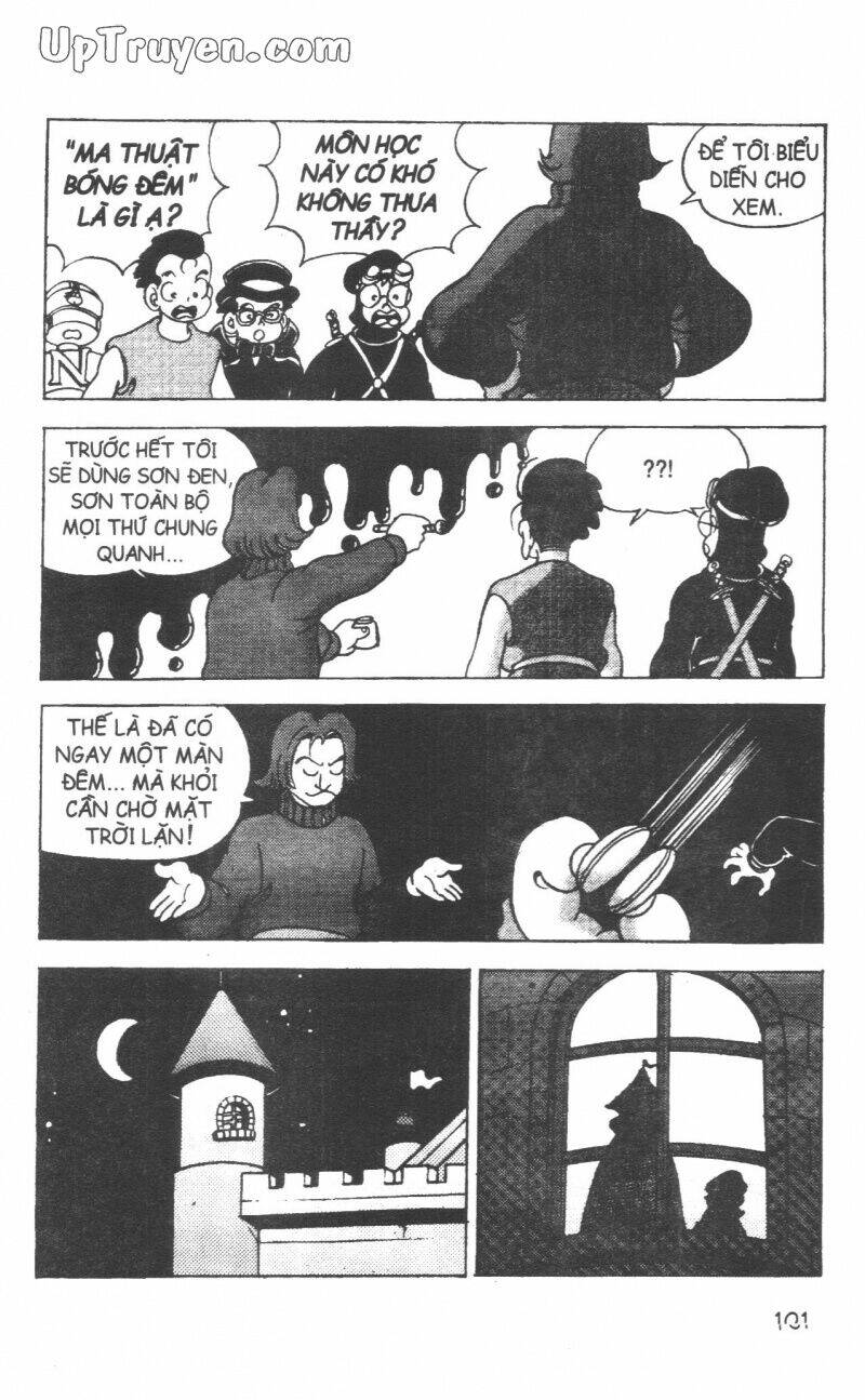 đội quân nhí nhố chapter 25 103