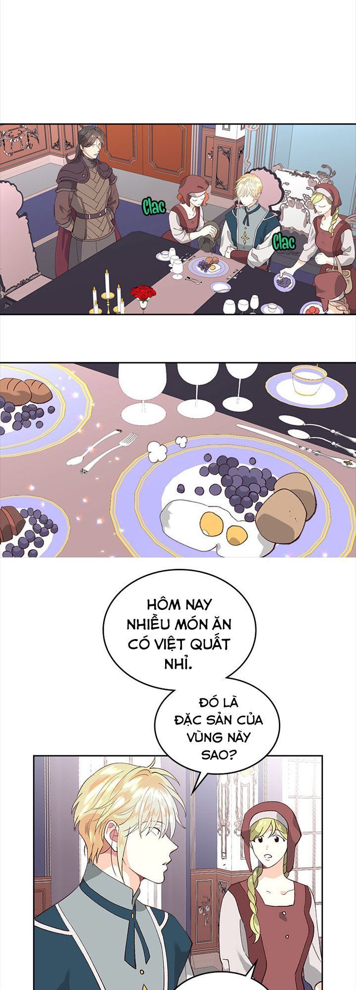 hoàng đế và nữ hiệp sĩ chapter 47 31