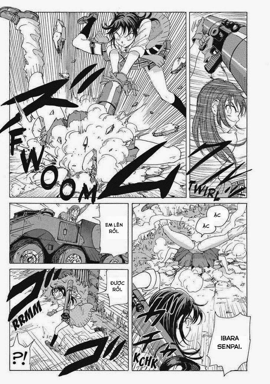 cúp quốc sư tử chapter 57 8