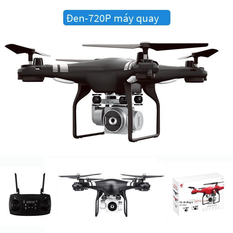 Máy bay bốn trục quảng cáo chiều cao cố định điều khiển từ xa UAV truyền thời gian thực chụp ảnh trên không độ nét cao điều chỉnh điện góc rộng máy ảnh lớn mô hình máy bay
