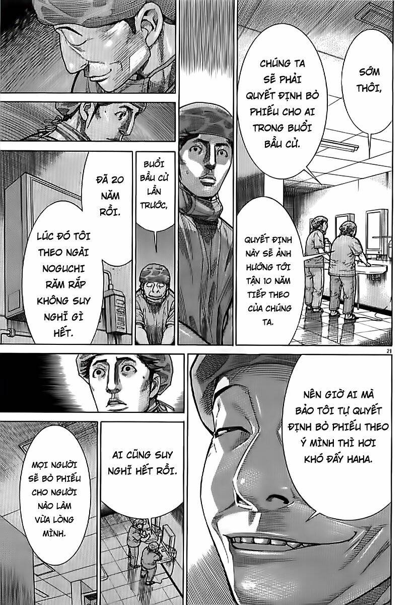 team medical dragon - y đội rồng chapter 134 21