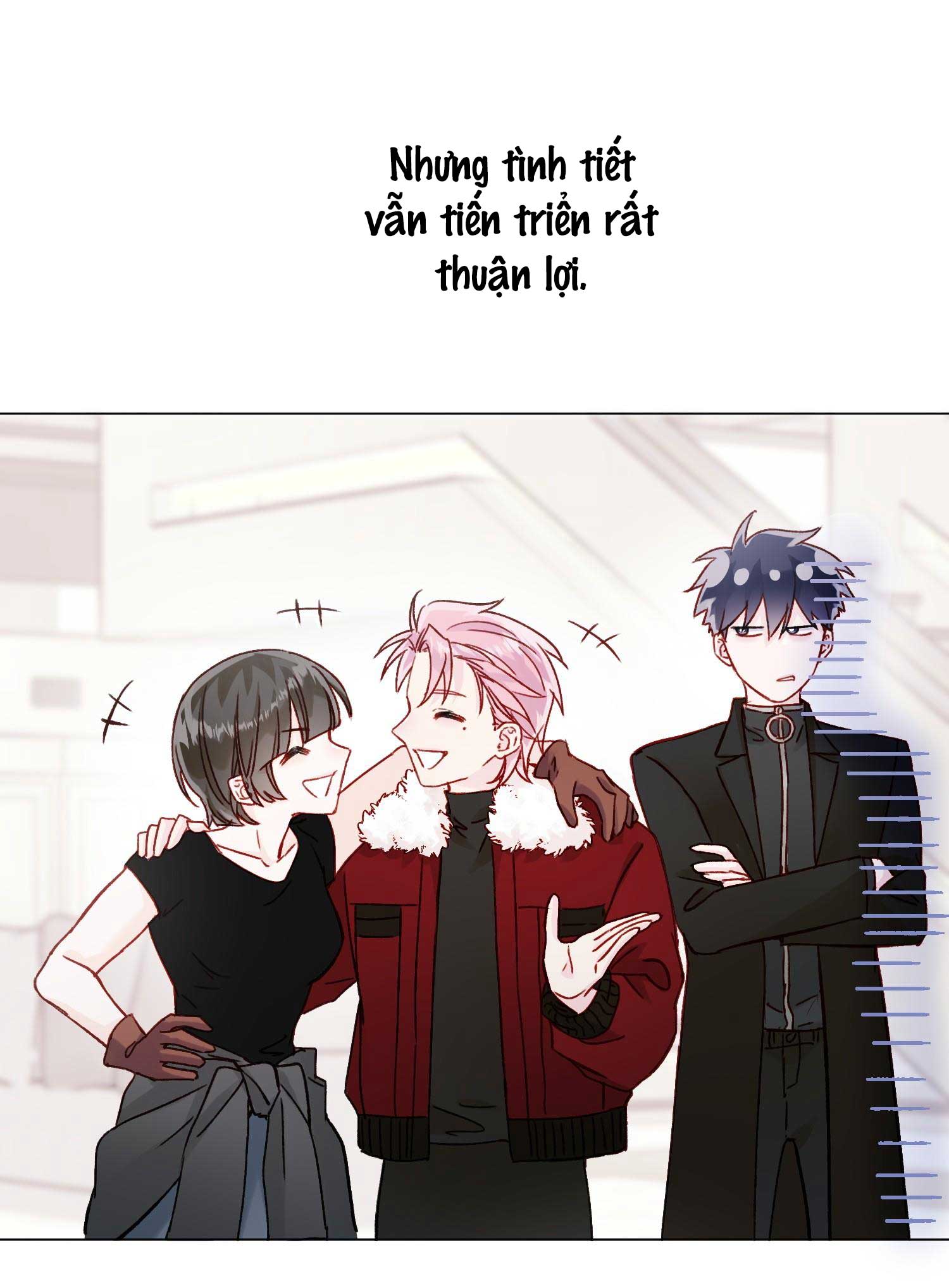 tôi phải làm một kẻ đại xấu xa chapter 86 39