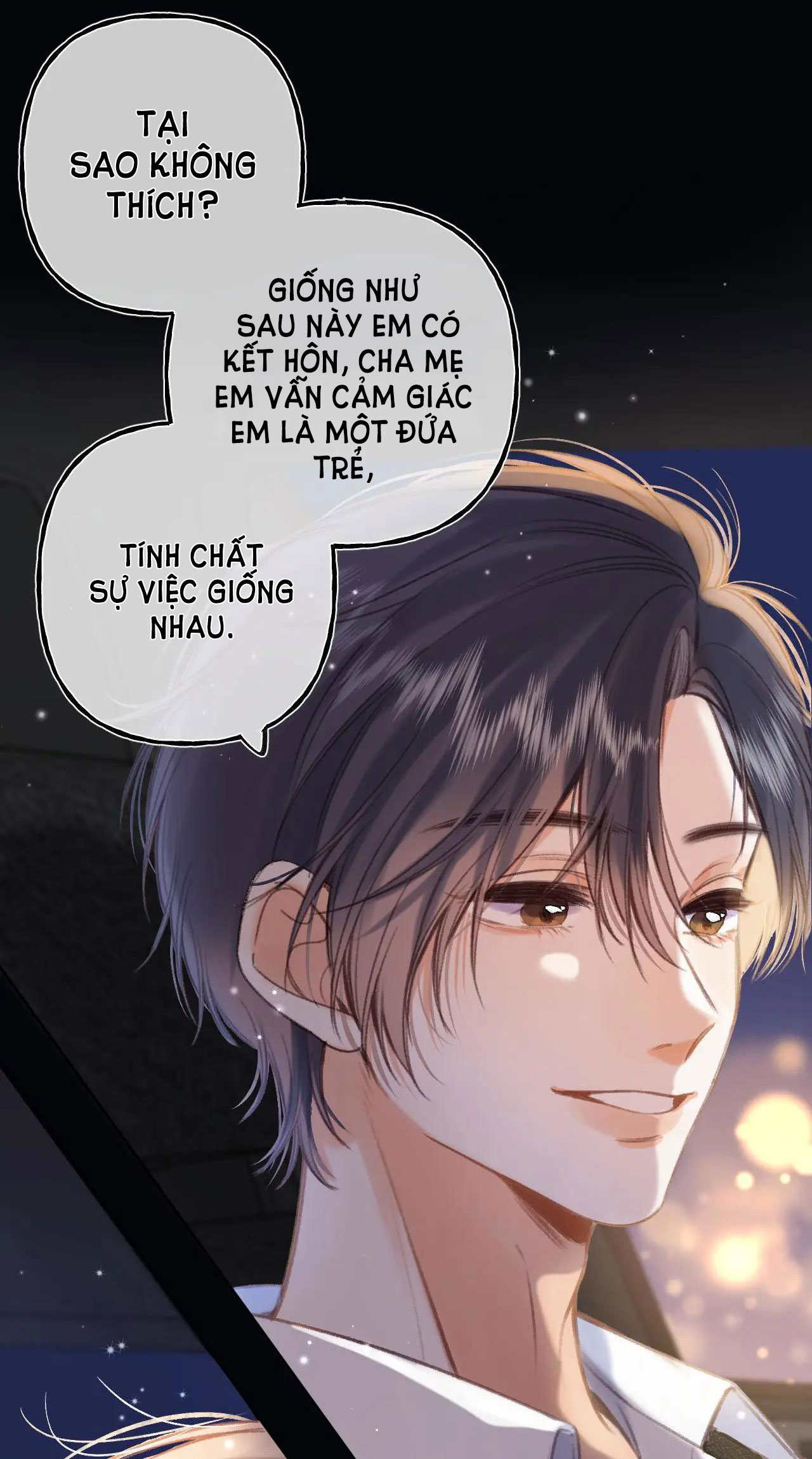 vụng trộm không thể giấu - mối tình thầm kín chapter 49 23
