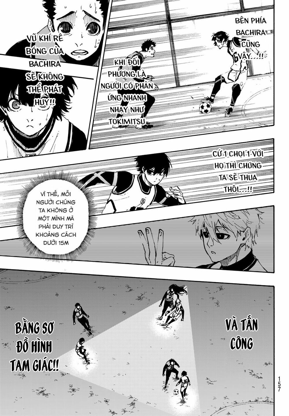 tiền đạo số 1 chapter 47 6