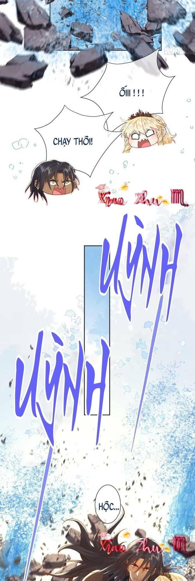 Tế Phẩm Tân Nương Dắt Ác Long Bỏ Trốn Rồi ! chapter 25 29