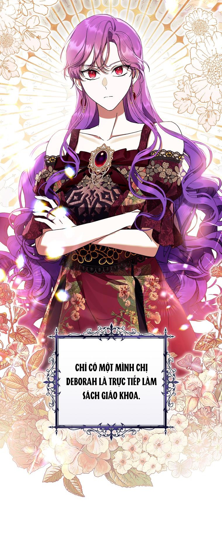 trở thành ác nữ thật thú vị mà ? chapter 60 34