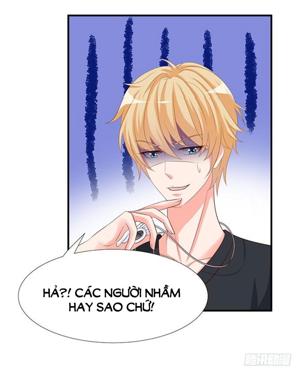 Vương Tử Nhà Tôi Là Nô Bộc chapter 96 2