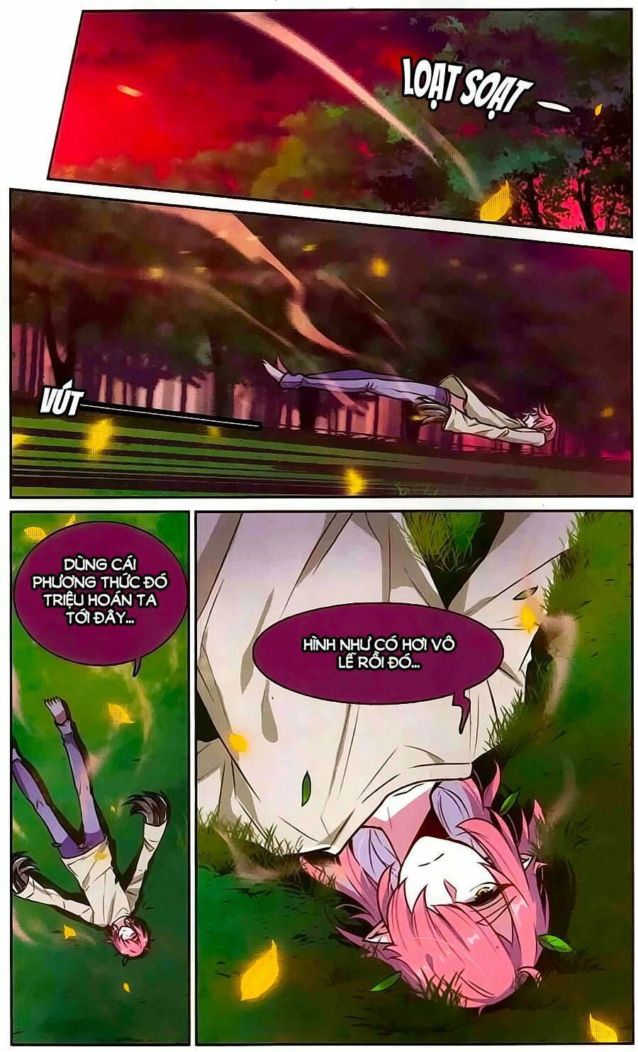 địa ngục cáo bạch thi chapter 5 3