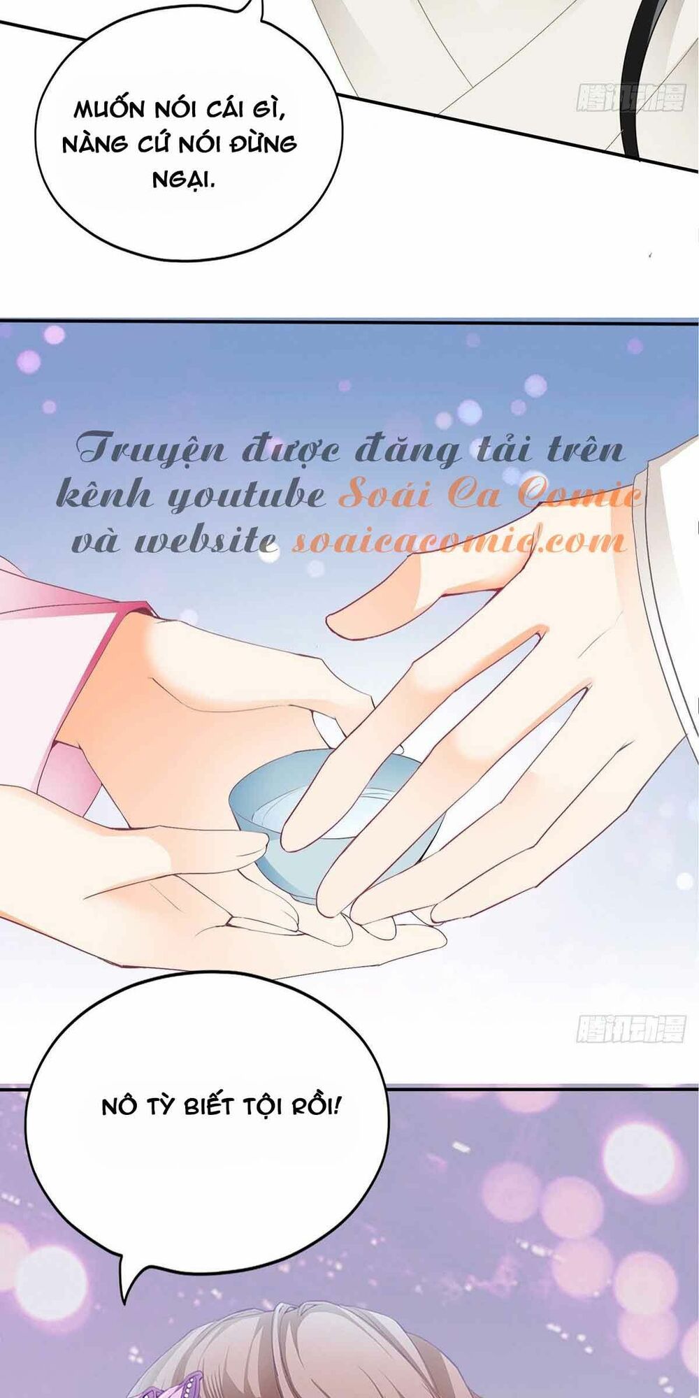 bổn vương muốn nàng chapter 80 14