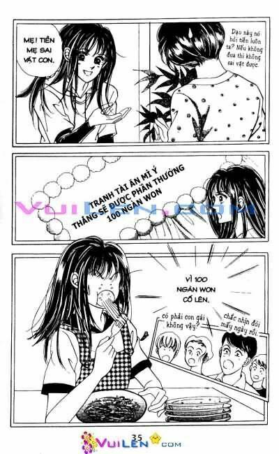 nụ hôn nồng thắm chapter 2 35