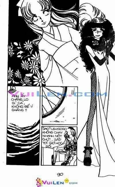 tiểu thư áo trắng chapter 2 89