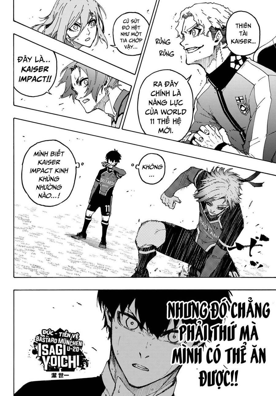 thiên tài bóng đá, tiền đạo số 1 chapter 182 2