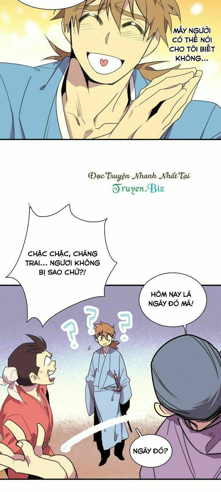 biên niên sử lãnh nguyệt chapter 37 28