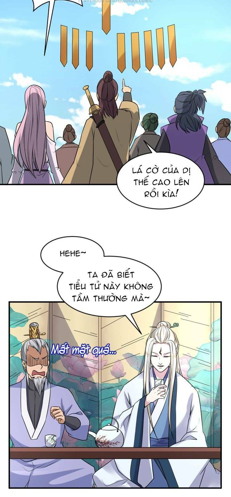 người chặn xuyên không chapter 63 36