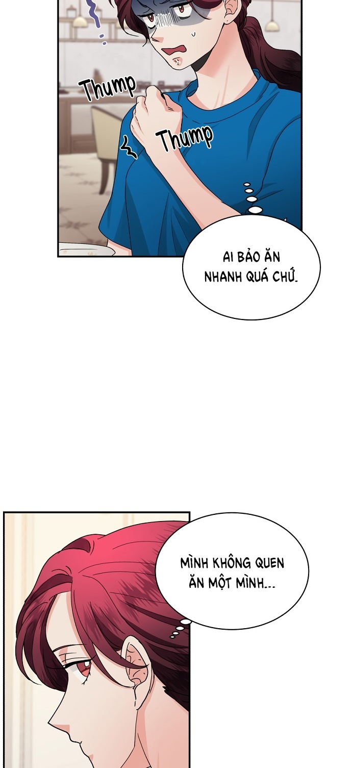 cặp đôi oan gia ngõ hẹp chapter 24 19