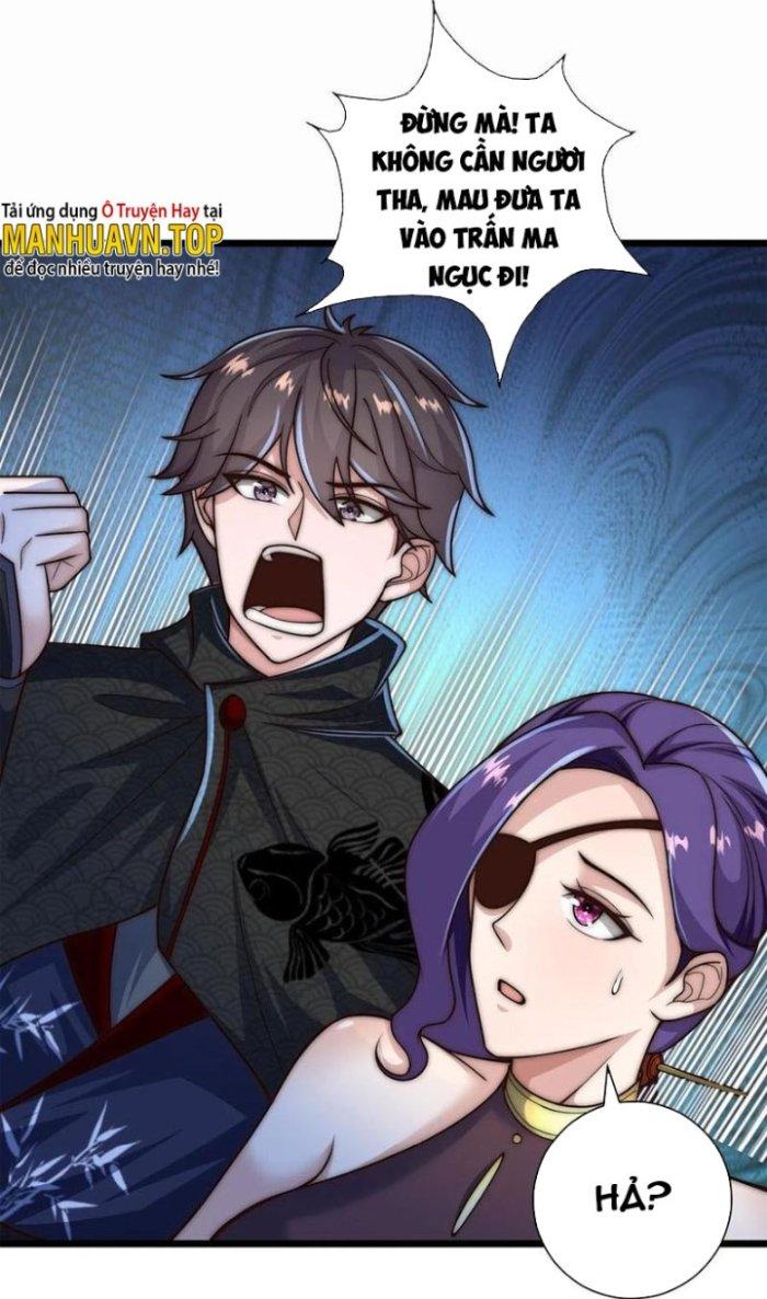 ta nuôi ma quỷ ở trấn ma ti chapter 46 2