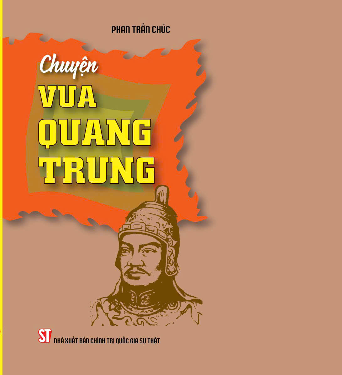 Chuyện Vua Quang Trung - bản in 2024