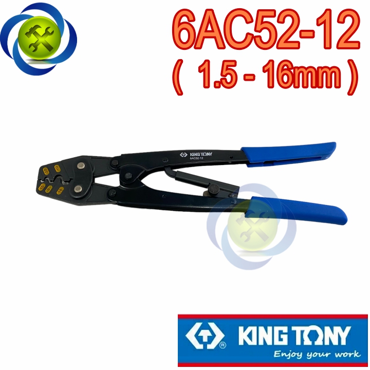 Kìm bấm cos Kingtony 6AC52-12