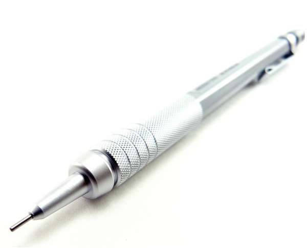 Bút Chì Kim Kỹ Thuật Inox Pentel Dạng Bấm PG515 (0.5mm)