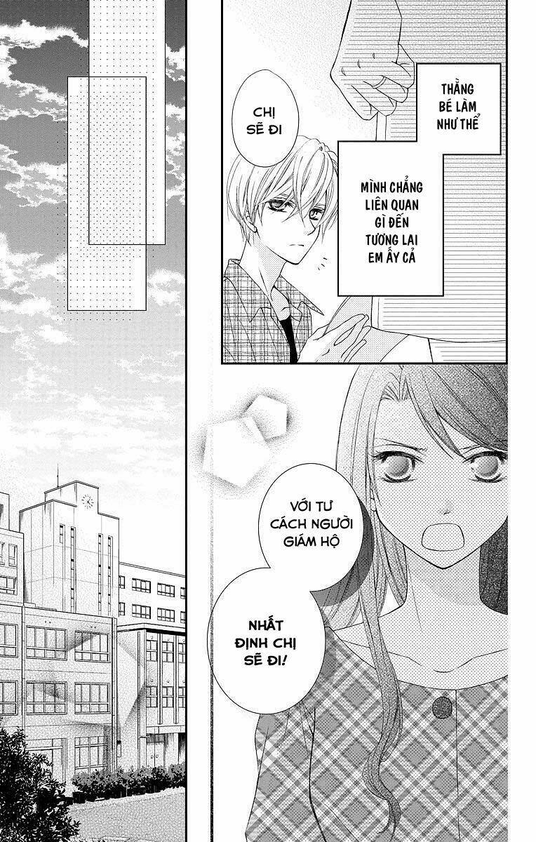 kekkon x renai chapter 3 14