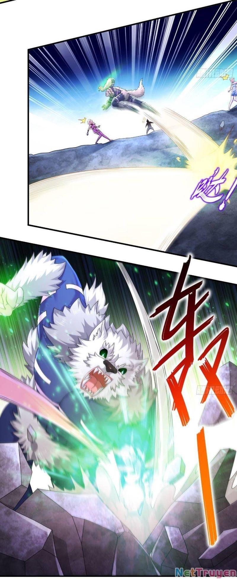 tuyệt sắc đạo lữ đều nói ngô hoàng có thể chất vô địch chapter 27 15