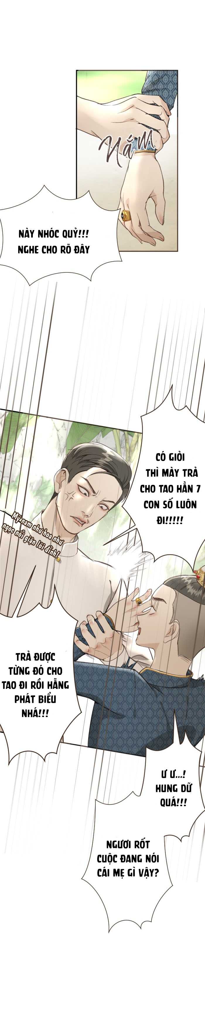 tôi là công tử đẹp nhất xiêm chapter 2 31