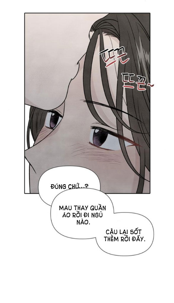 điều khiến tôi quyết tâm muốn chết chapter 48.1 19