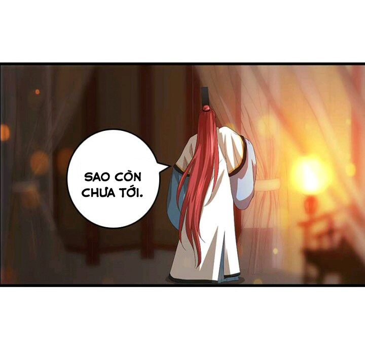 mấy bà vợ của trẫm đều chết hết rồi chapter 40 18