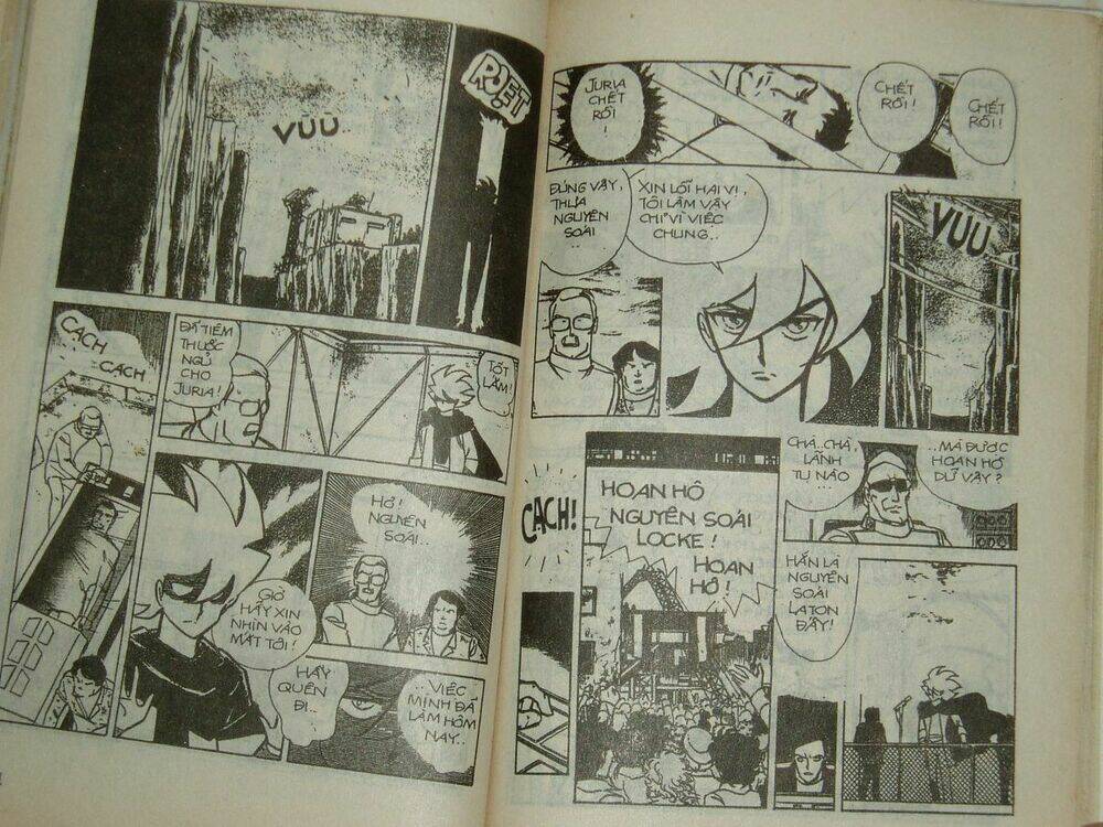 siêu nhân locke chapter 2 49