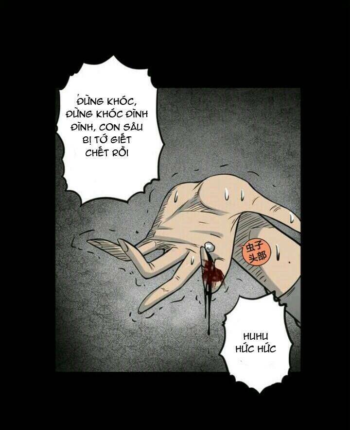 những câu chuyện kinh dị ở trường trung học tây lăng chapter 2 18