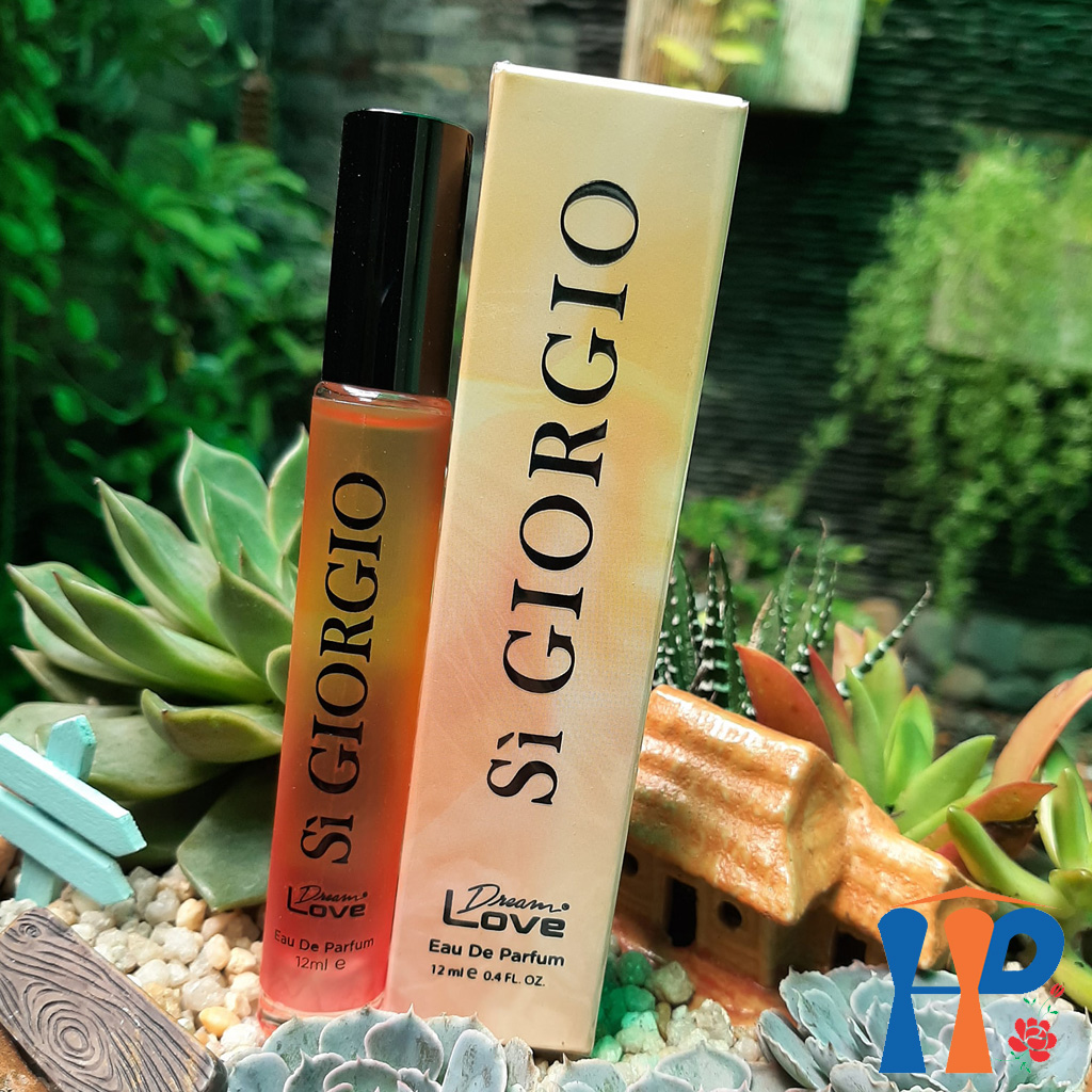 Nước hoa nữ Sì Giorgio Eau De Parfum for Women Hani Peni