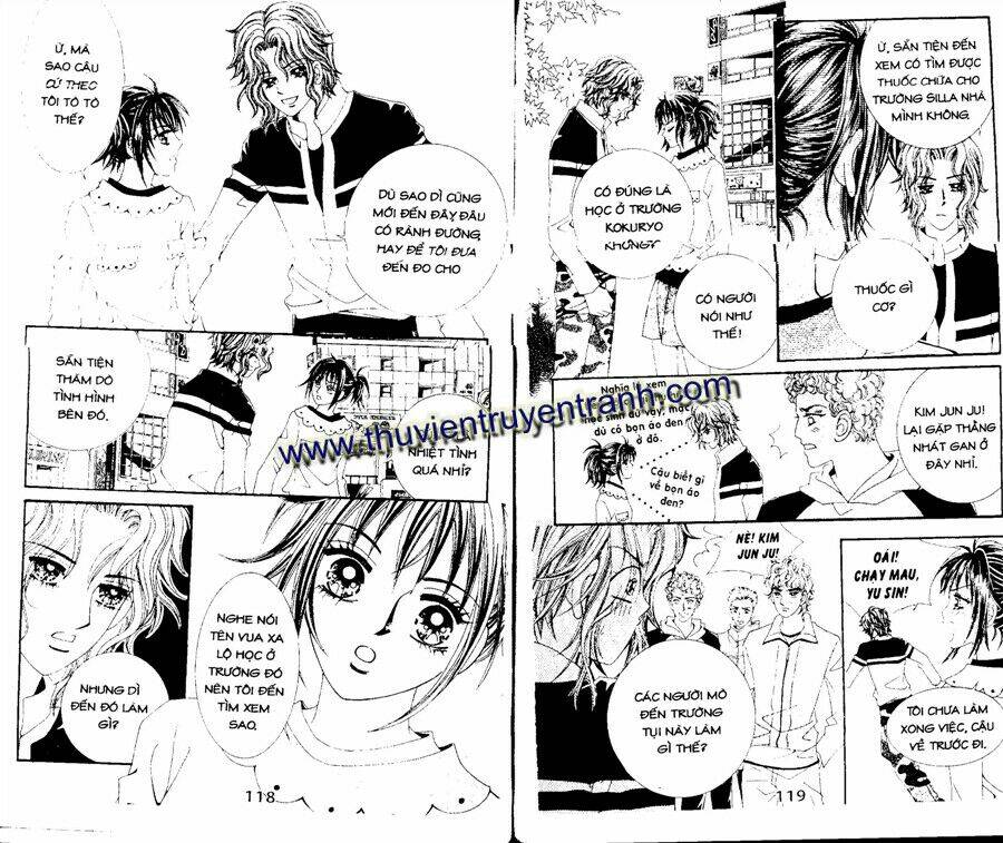 vua xa lộ chapter 2 61