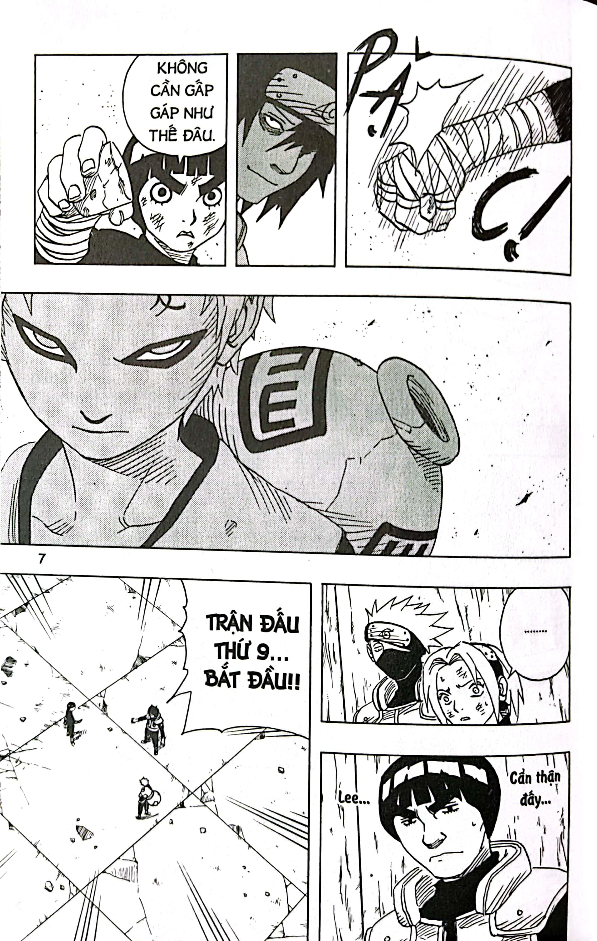 Naruto Tập 10: Ninja Kiệt Xuất…!! (Tái Bản 2022)