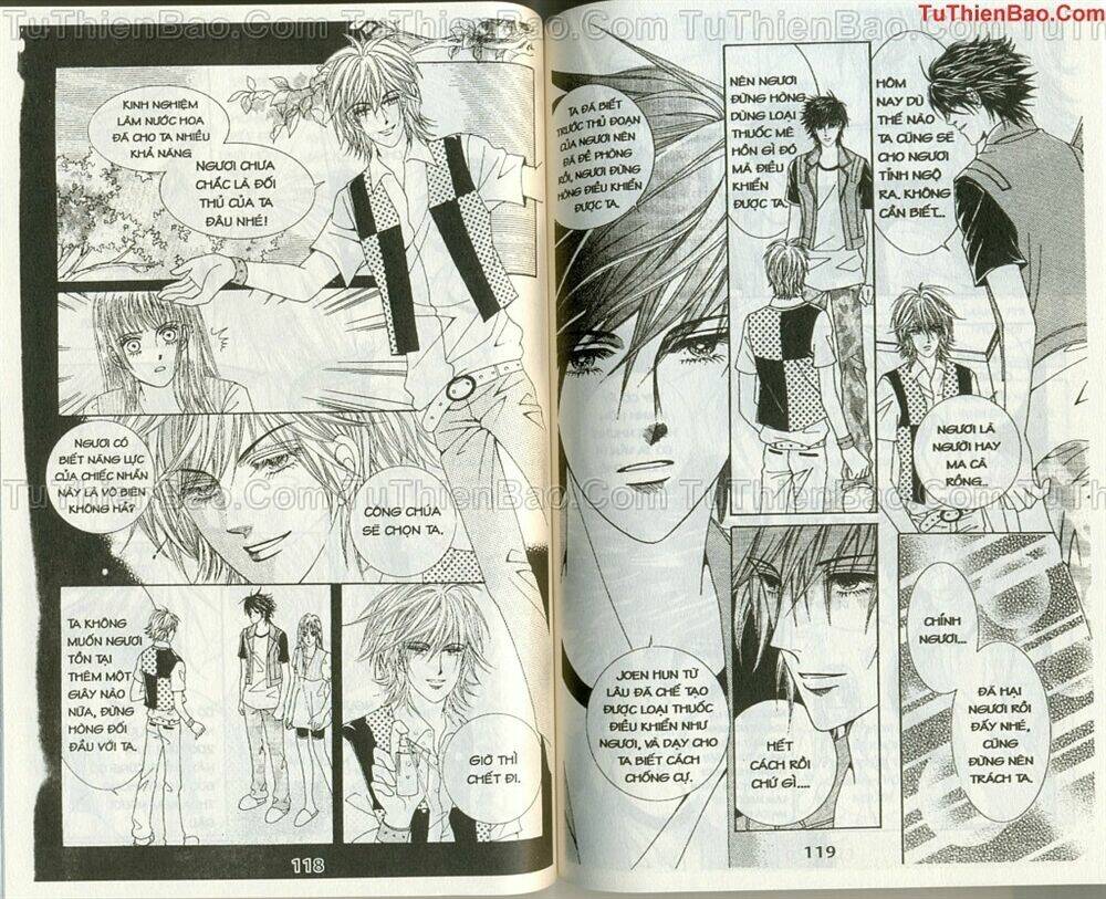 ma cà rồng hộ mệnh chapter 10 58