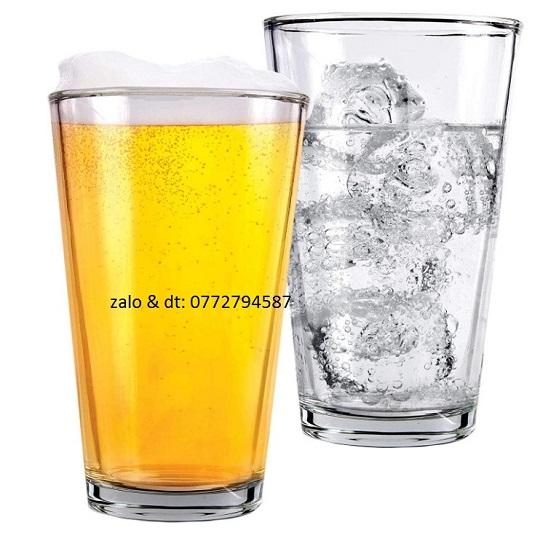 Ly Thủy Tinh Cao Cấp Union Studio 428ml Thủy tinh Cao Cấp , Nhập Khẩu Thái Lan
