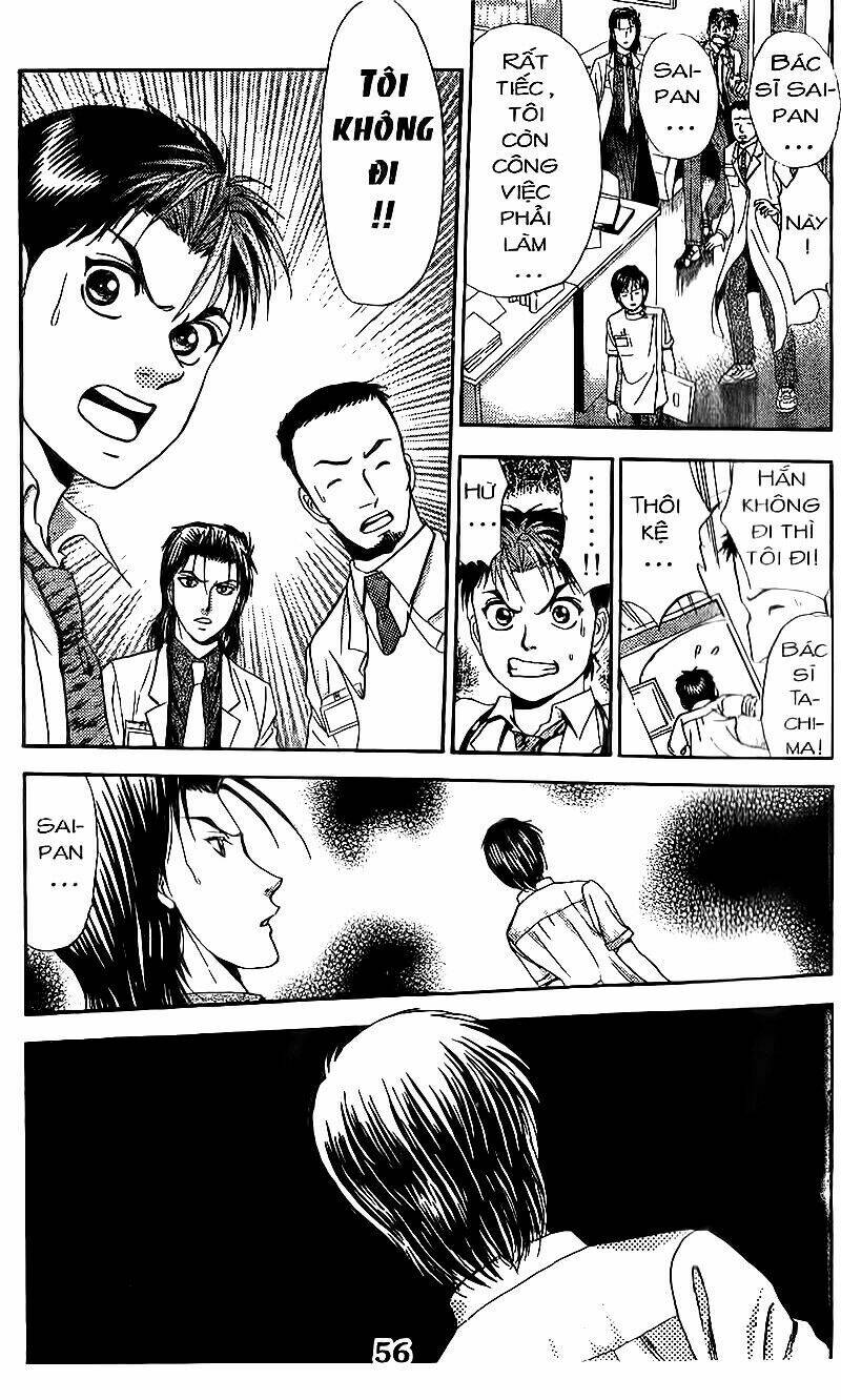 bàn tay thần sầu teru chapter 88 9