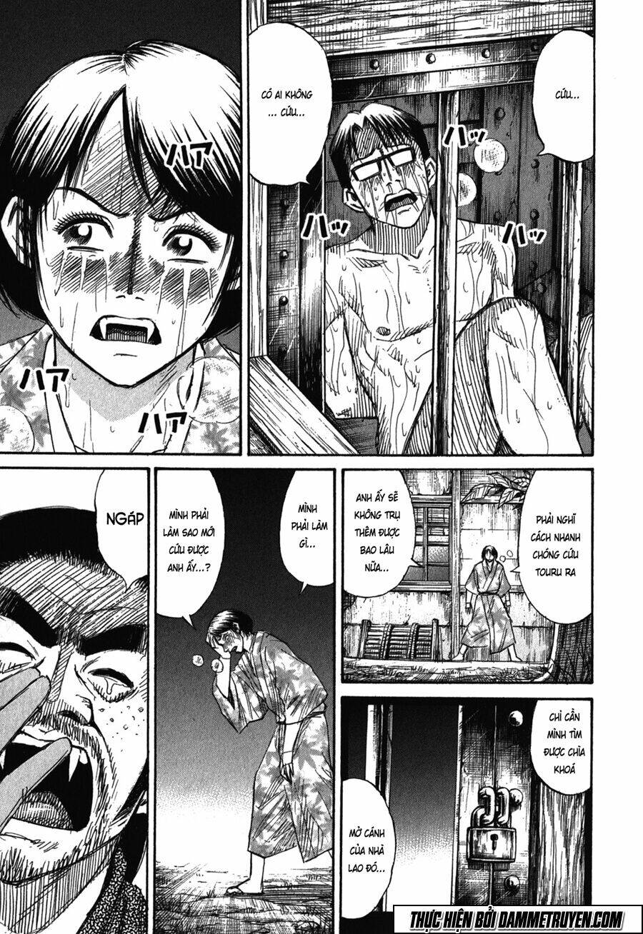 đảo ma cà rồng chapter 392 15