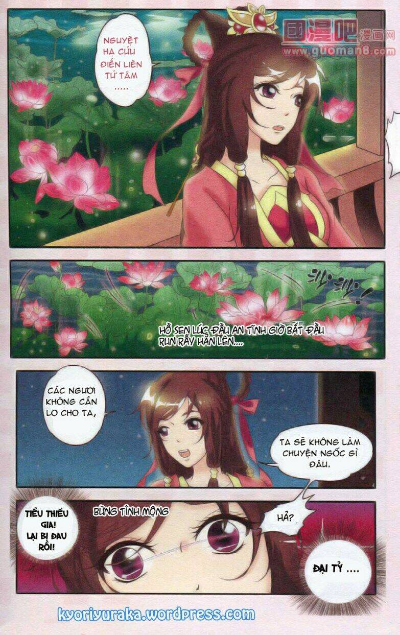 nguyệt hà chapter 2 1