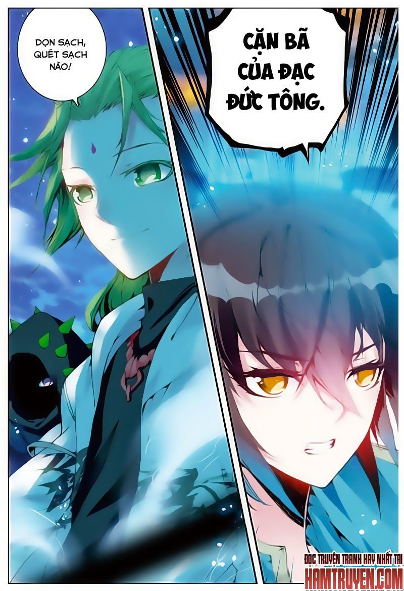 thăng long đạo chapter 23 10