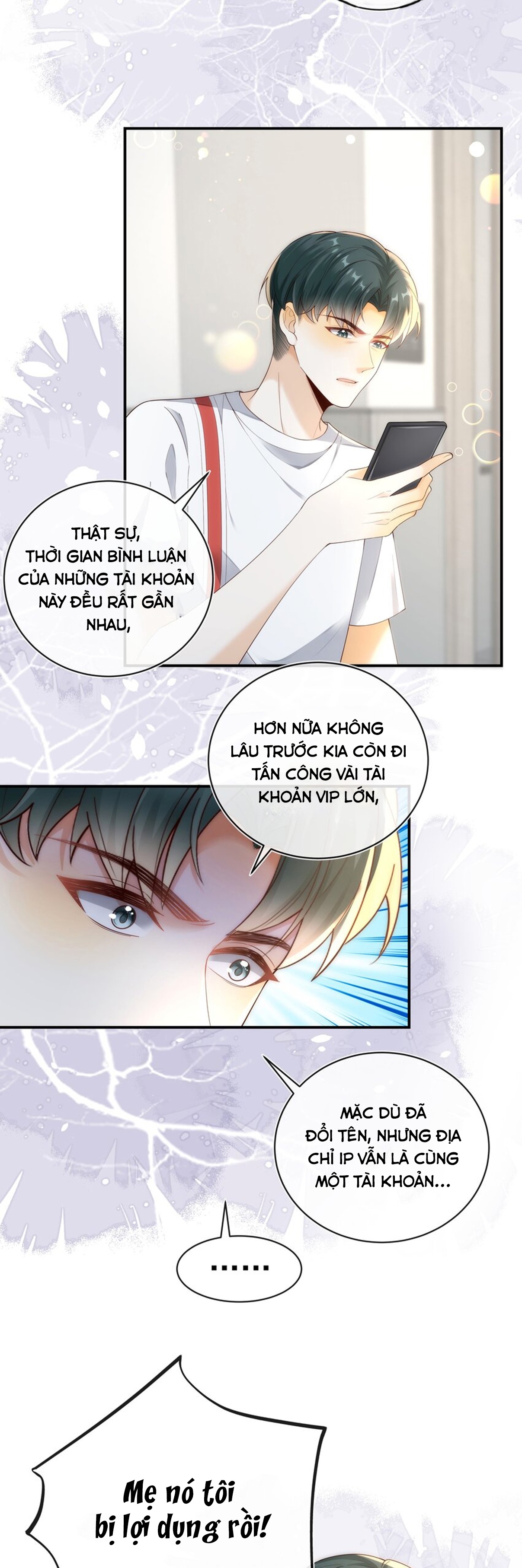 Bẫy Trong Bẫy chapter 19