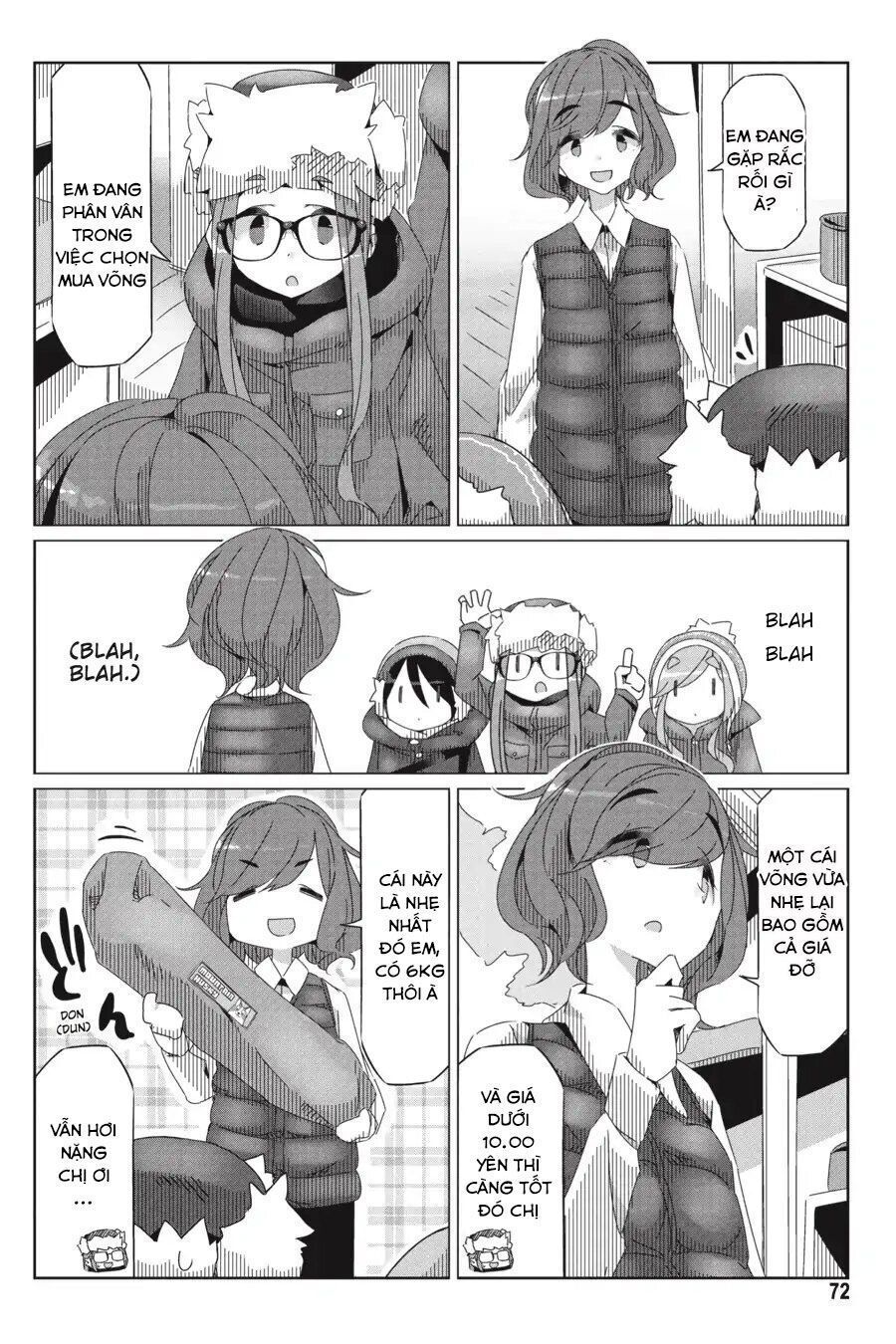 yurukyan chapter 31 20