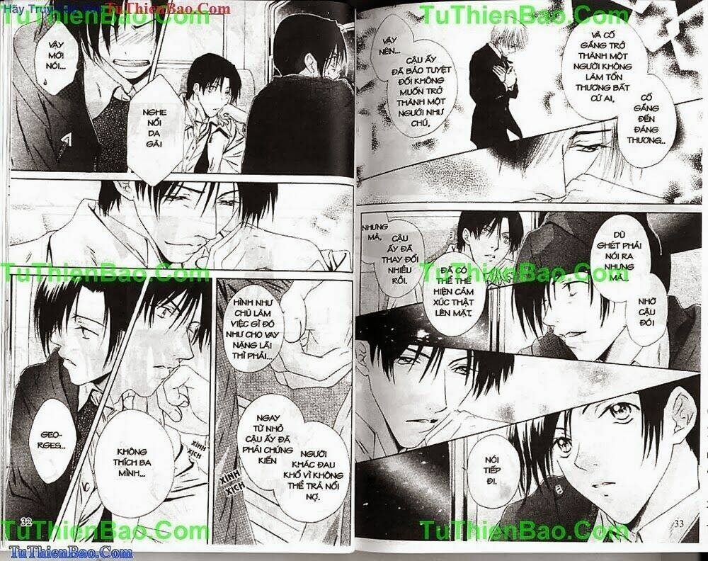 niềm hy vọng chapter 8 16