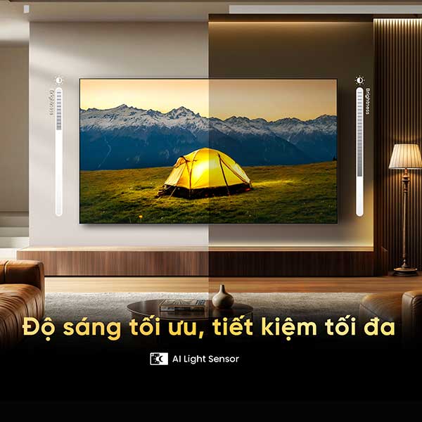 |SP MỚI 2025| Smart Tivi Hisense 55 inch ULED Mini-LED 55U6Q, Lắp Đặt Toàn Quốc, Bảo hành 3 năm - HÀNG CHÍNH HÃNG