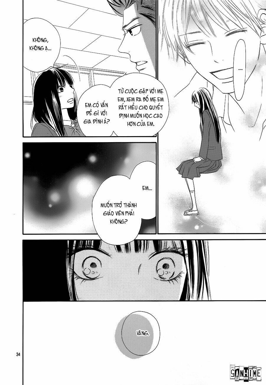 anh đã cho em biết bao thứ đầu tiên chapter 85 35