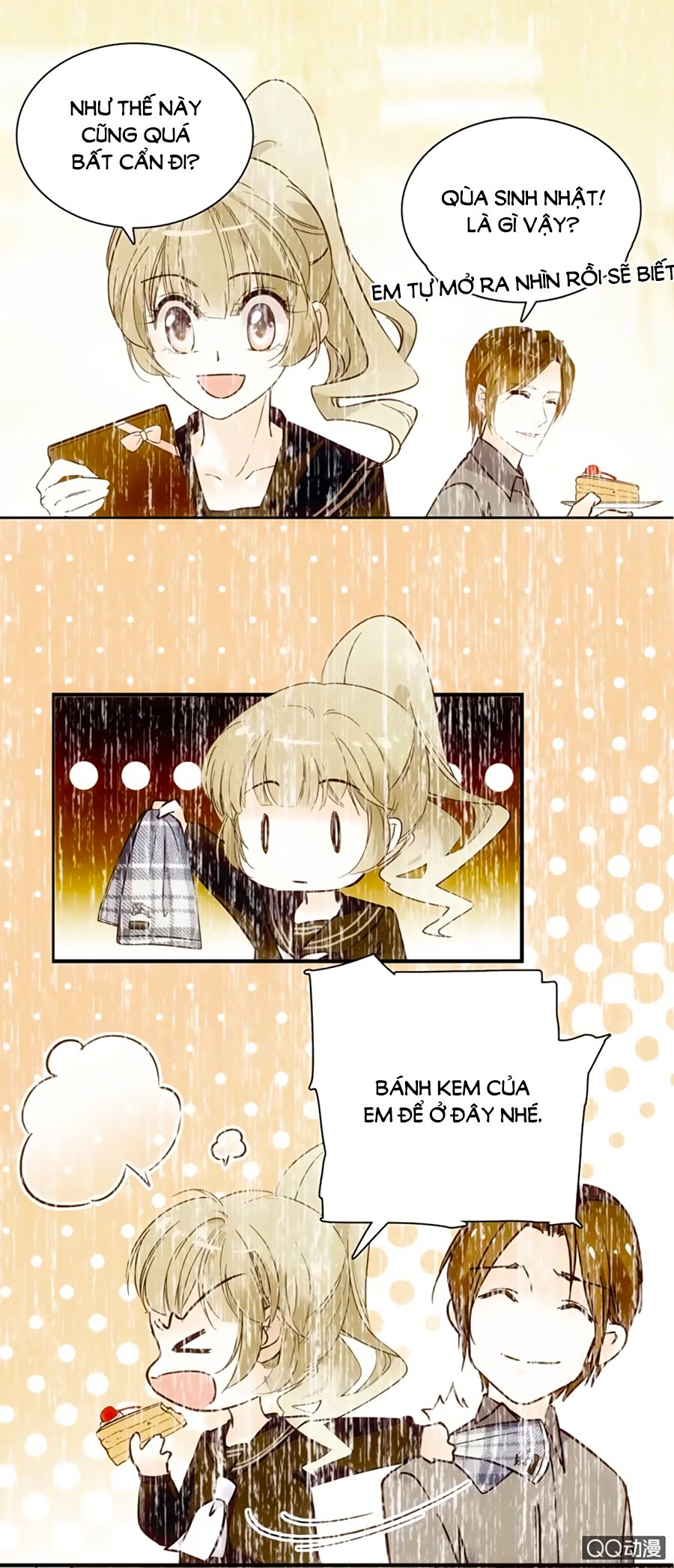 tịch nhan hoa nở chỉ vì em chapter 22 16