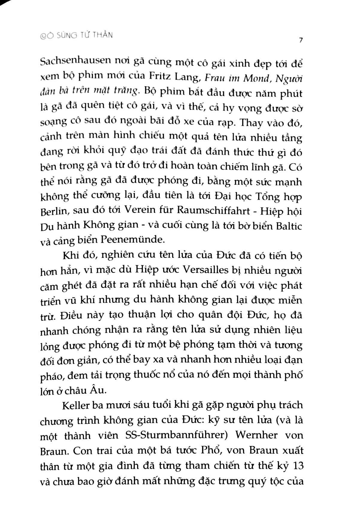 Sách Cò Súng Tử Thần