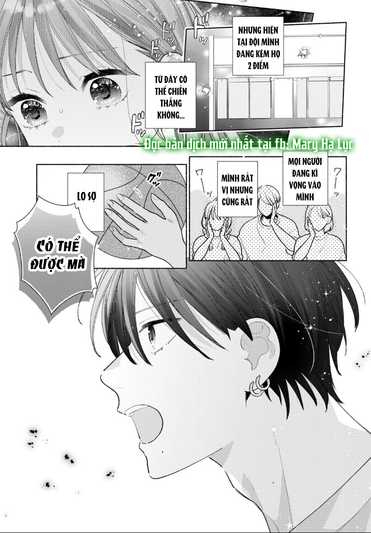 nhai lấy nhành hoa chapter 2.2 11